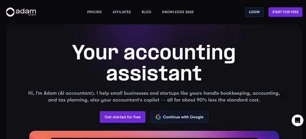 ADAM BY TYMS preview