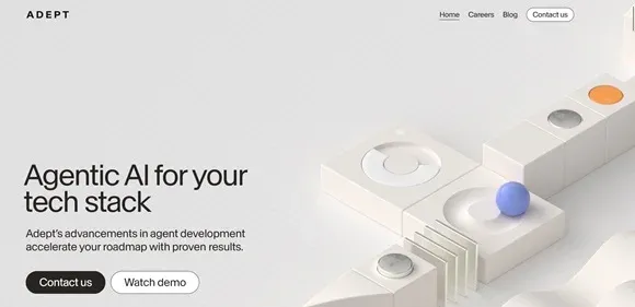ADEPT AI preview