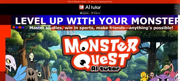 AI Tutor App preview