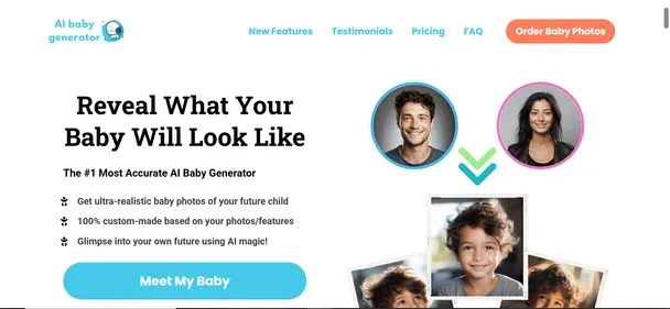 AI Baby Generator preview