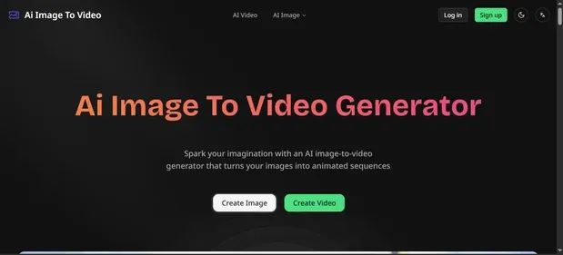 AIIMAGETOVIDEO preview