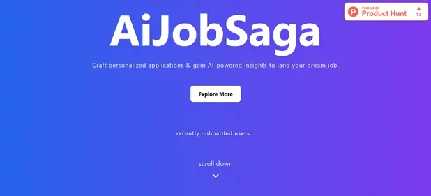 AIJOBSAGA preview