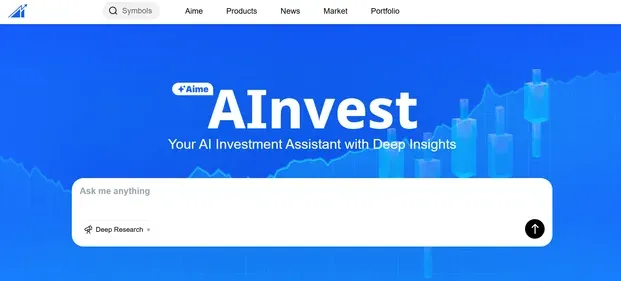 AINVEST preview