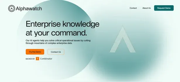 Alpha Watch AI preview