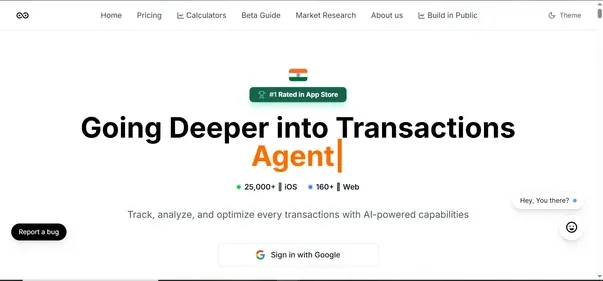 AMIGO FINANCE preview