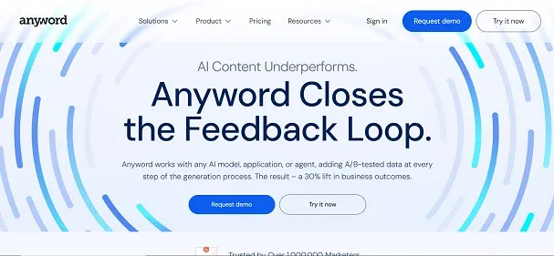 Anyword preview