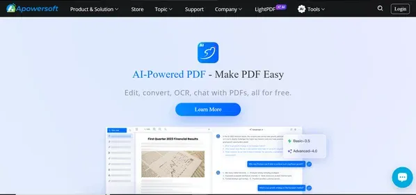 Apowersoft preview