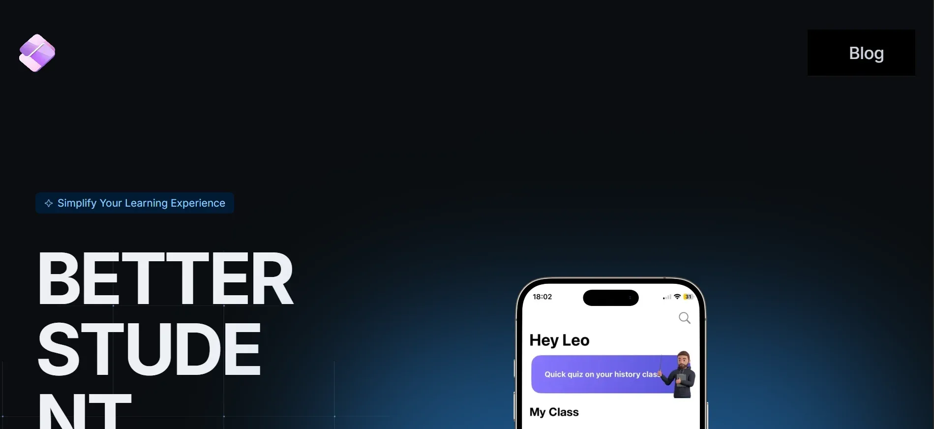 Better Student preview