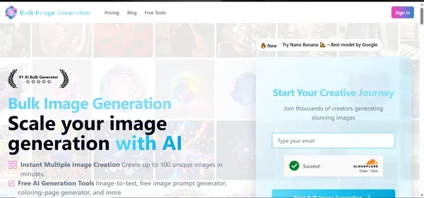 BULKIMAGEGENERATION preview