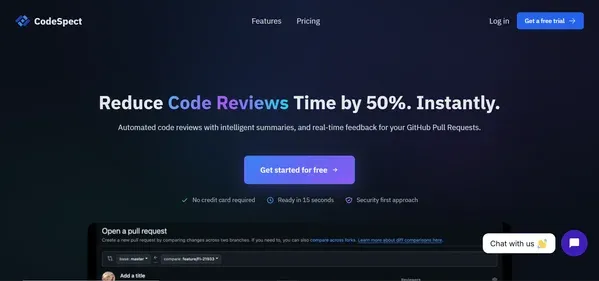 CODESPECT IO preview