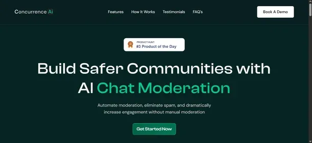 Concurrence AI preview