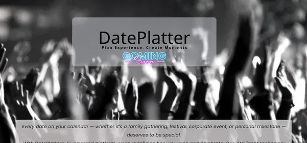 DatePlatter preview