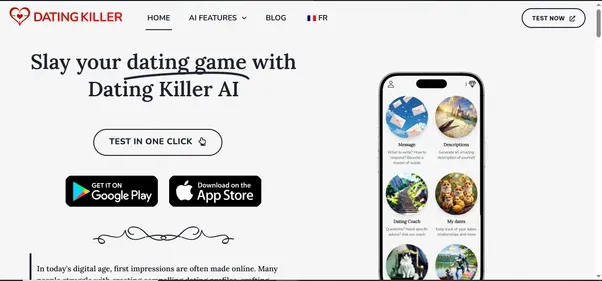 DatingKiller preview
