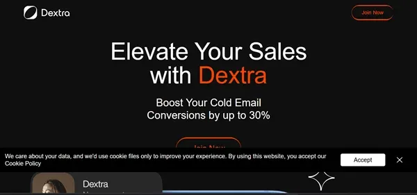 DEXTRA preview