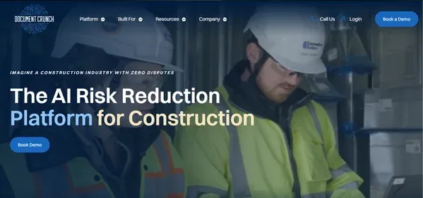 DOCUMENTCRUNCH preview