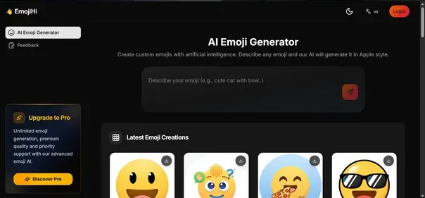 EMOJIHI preview