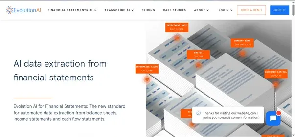 Evolution AI preview