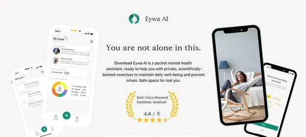 EYWA EMOTIONS preview