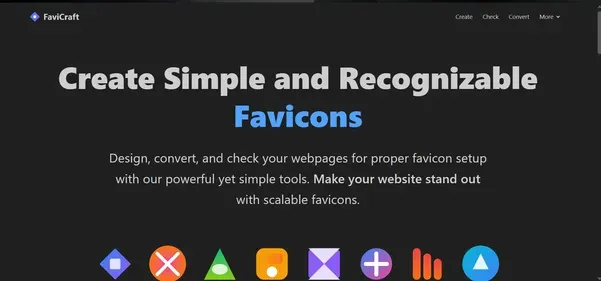 FAVICRAFT preview