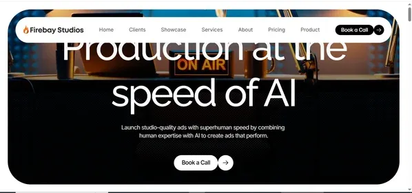 Firebay Studios preview