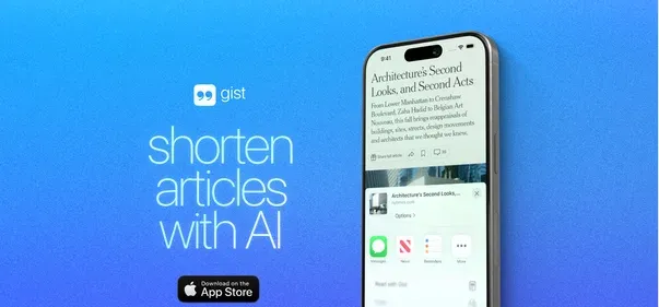 GIST-APP preview