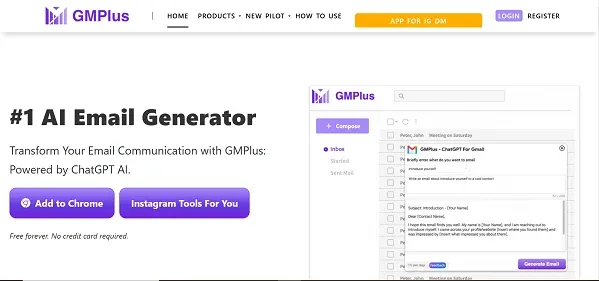 GMPLUS preview
