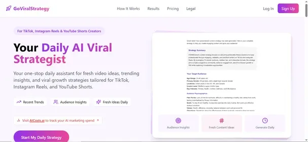 GOVIRALSTRATEGY preview