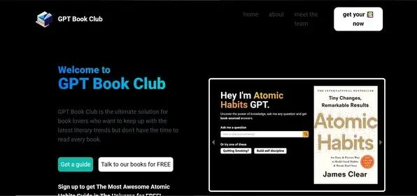 GPTBOOK CLUB preview