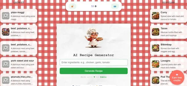 Granny Cooks for Me preview