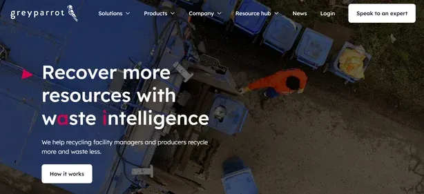 Greyparrot AI preview