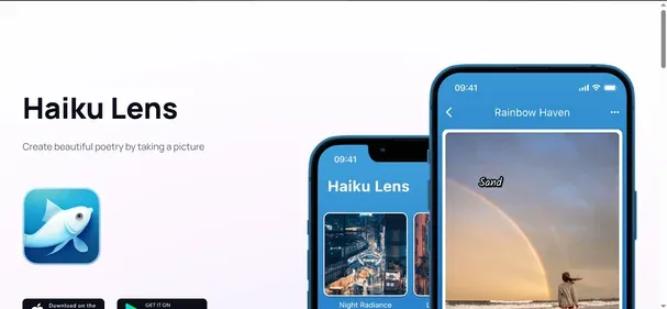 Haiku Lens preview