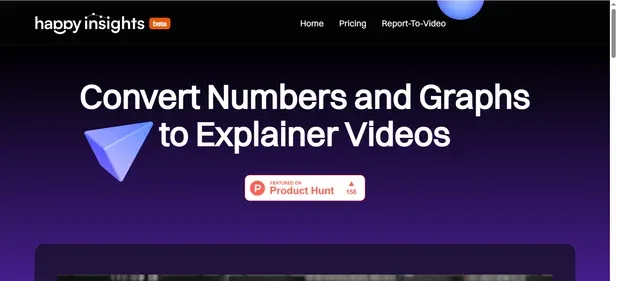 Happy Insights preview