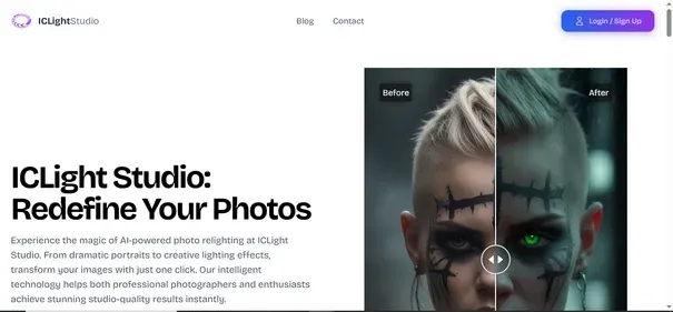 ICLIGHT ONLINE preview