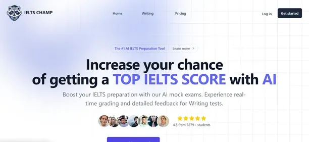 IELTS Champ preview