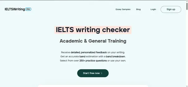 IELTSWritingPro preview