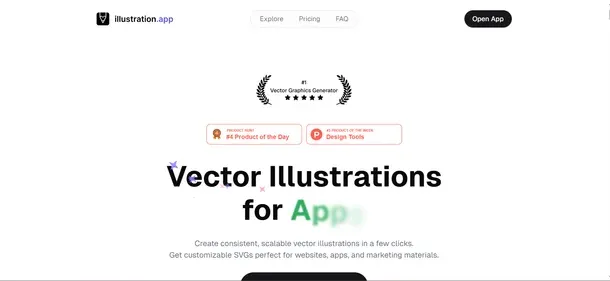 Illustration App preview
