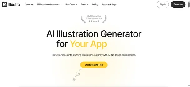 ILLUSTRO APP preview