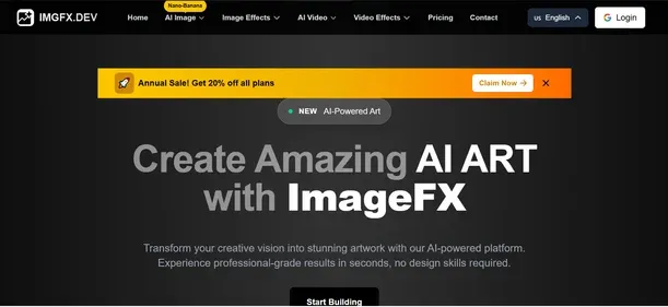 IMGFX DEV preview