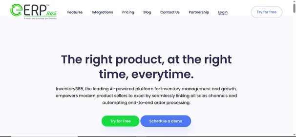 Inventory365 Co preview