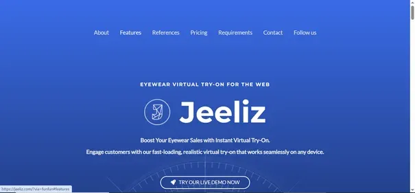 JEELIZ preview