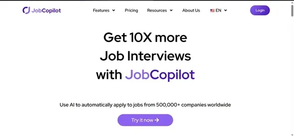 JobCopilot preview