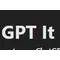 JUST GPT IT