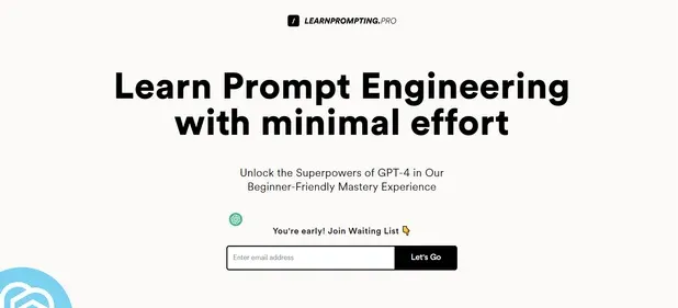 Learn Prompting Pro preview