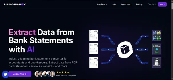 Ledgerbox Io preview
