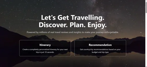 Let’s Trip preview