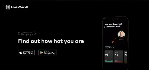 LooksMax AI preview