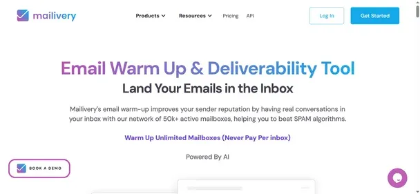 Mailivery IO preview