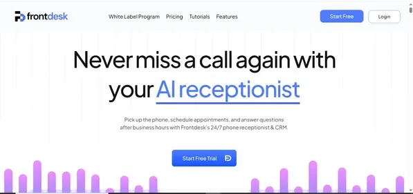 MYAIFRONTDESK preview