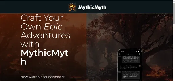 MythicMyth preview