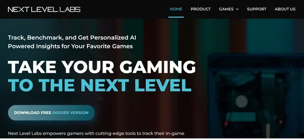 NEXTLEVELLABS AI preview